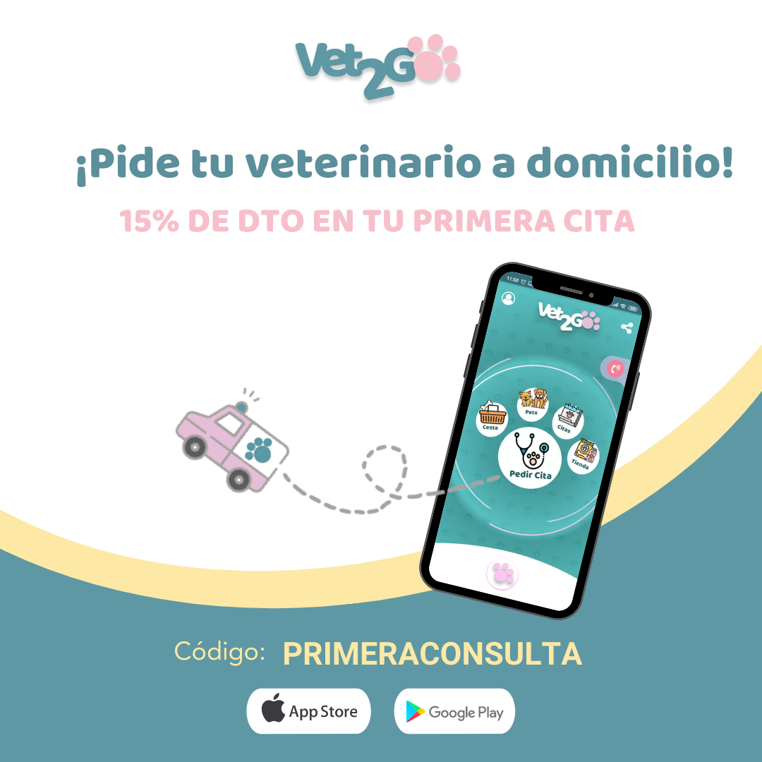 Veterinario barato Madrid - Vet2Go es el mejor veterinario a domicilio